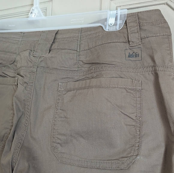 REI convertible hiking pants - Picture 6 of 10